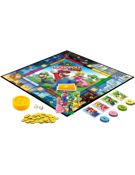 Monopoly Junior: Super Mario Edition