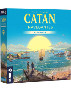 Catan: Navegantes