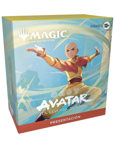 MTG Pack de Prerelease: Avatar: The Last Airbender