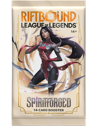 Riftbound: League of Legends TCG: Spiritforged...