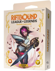 Riftbound: League of Legends TCG: Spiritforged - Fiora...