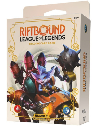 Riftbound: League of Legends TCG: Spiritforged...