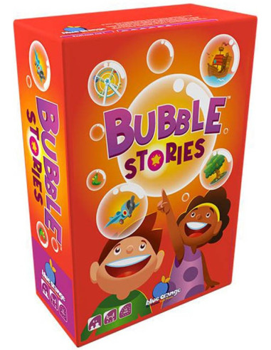 Bubble Stories