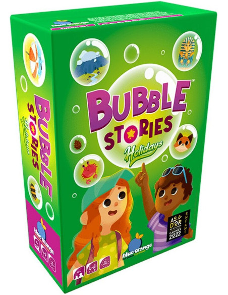Bubble Stories Holidays
