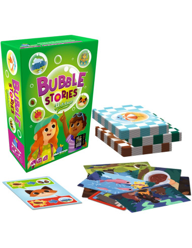 Bubble Stories Holidays