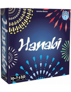 Hanabi - Juego de Mesa - Magicsur