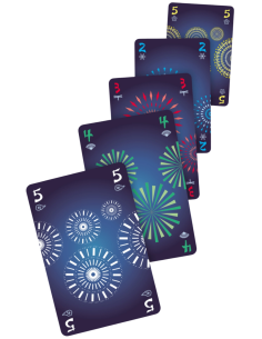 Hanabi - Juego de Mesa - Magicsur 2
