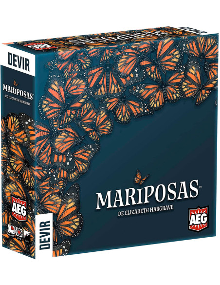 Mariposas
