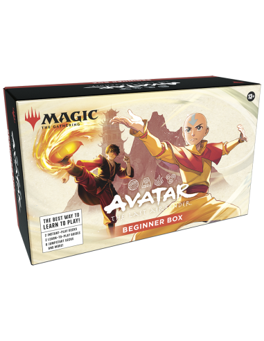 MTG Beginner Box: Avatar: The Last Airbender...