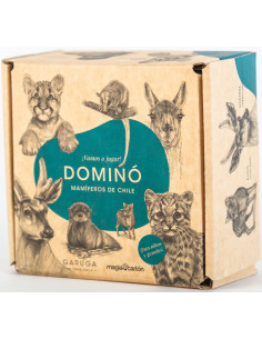 Dominó de Mamíferos