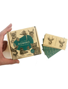 Dominó de Mamíferos 2