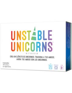 Unstable Unicorns