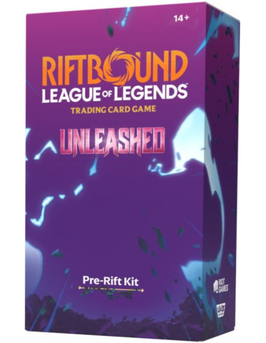 Riftbound: League of Legends TCG: Unleashed -...