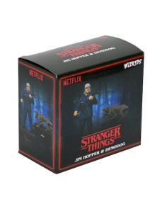 Stranger Things HeroClix: Jail Break
