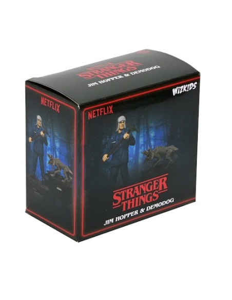 Preventa Stranger Things HeroClix: Jail Break