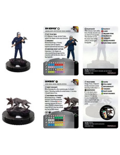 Stranger Things HeroClix: Jail Break 2