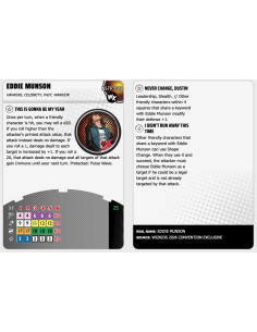 Stranger Things HeroClix: Hellfire 2