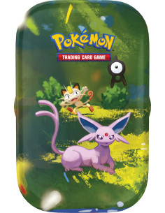 Preventa Pokémon TCG: 30th Celebration: Mini Tin - Espeon
