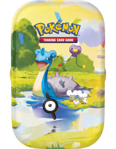 Preventa Pokémon TCG: 30th Celebration: Mini Tin - Lapras