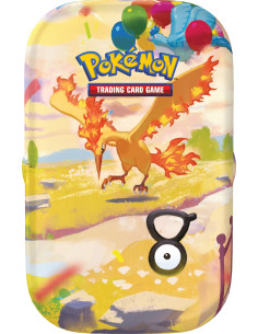 Preventa Pokémon TCG: 30th Celebration: Mini Tin - Moltres