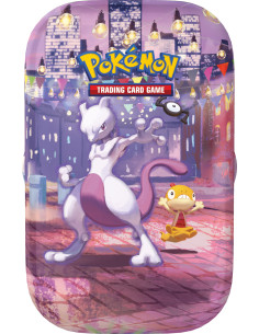 Preventa Pokémon TCG: 30th Celebration: Mini Tin - Mewtwo
