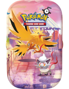 Preventa Pokémon TCG: 30th Celebration: Mini Tin - Zapdos