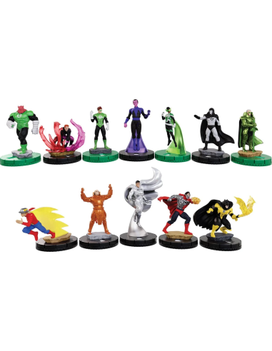 DC HeroClix: Lantern Legacy Booster Pack