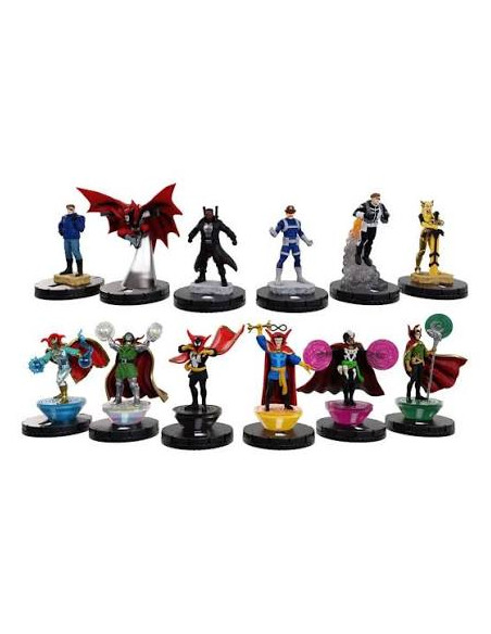 Marvel HeroClix: Strange Tales Booster Pack