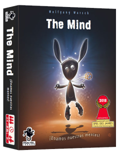 The Mind -  Juego de Cartas