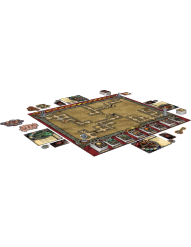 Dungeonquest - Revised Edition