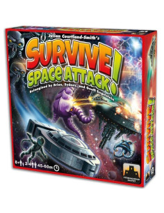Survive: Space Attack!