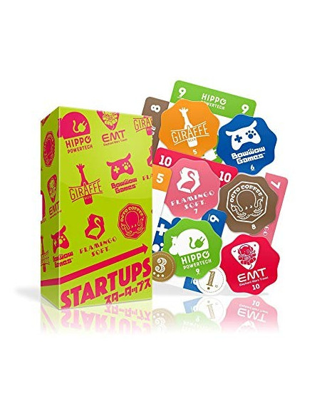 Startups