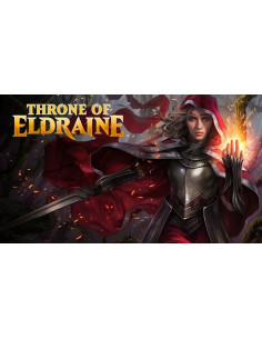 Sobre de 15 cartas de El Trono de Eldraine en Chile 2