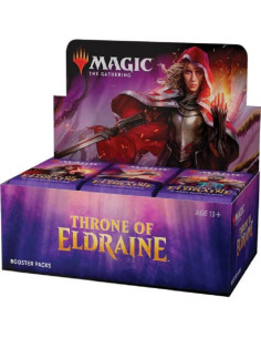 Caja de sobres de El Trono de Eldraine 2