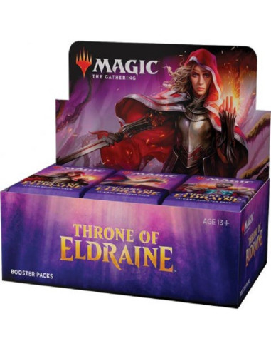 Booster Box Throne of Eldraine