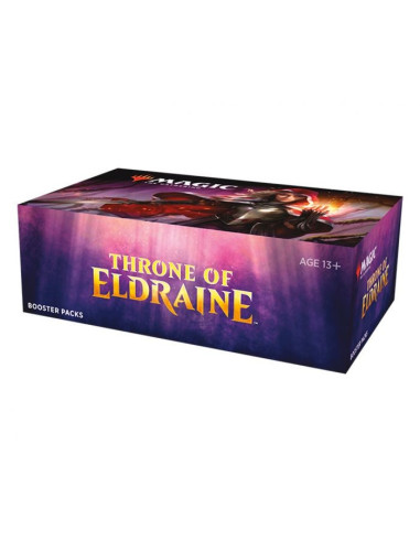 MTG Caja de Sobres: Throne of Eldraine