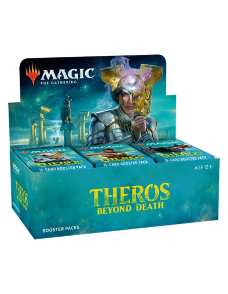 Caja de sobres de El Theros mas alla de la muerte