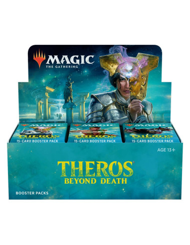 Caja de sobres de El Theros mas alla de la muerte