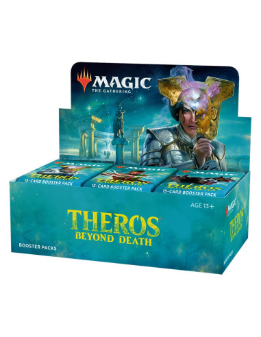 Caja de sobres de El Theros mas alla de la muerte