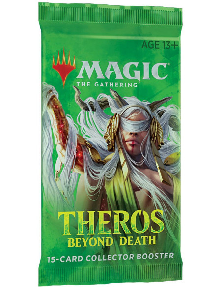 Theros Beyond Death Collector Booster