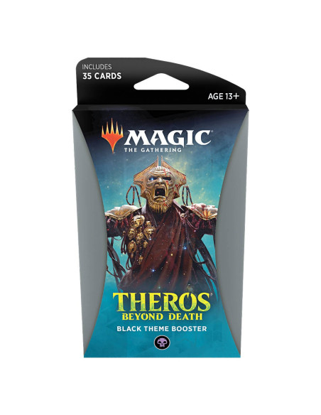 Black Theme Booster -  Theros Beyond Death