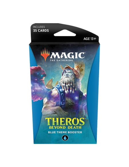 Blue Theme Booster -  Theros Beyond Death