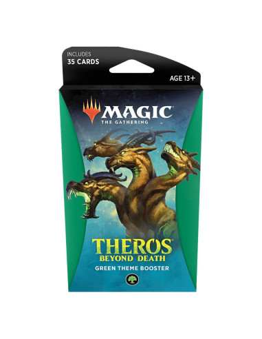 Green Theme Booster -  Theros Beyond Death