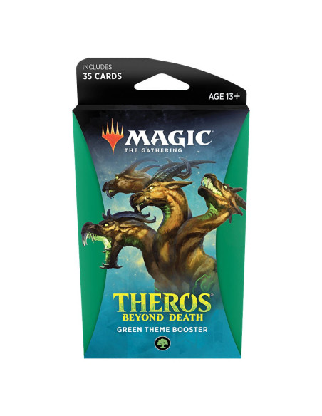 Green Theme Booster -  Theros Beyond Death