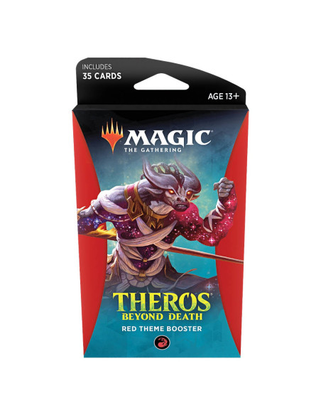 Red Theme Booster -  Theros Beyond Death
