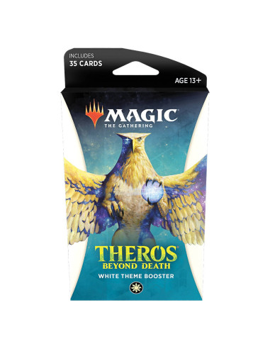 White Theme Booster -  Theros Beyond Death