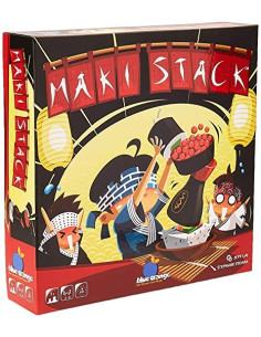 Maki stack - caja