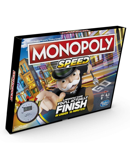 Monopoly Speed