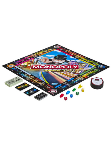 Monopoly Speed