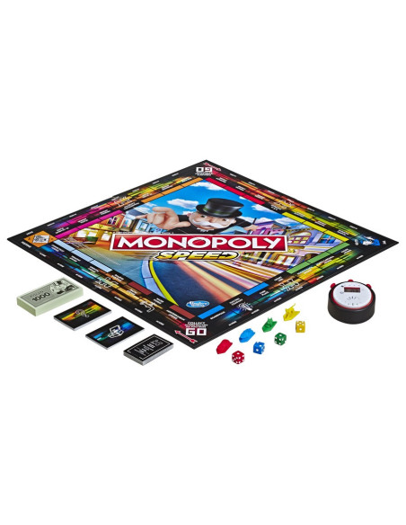 Monopoly Speed